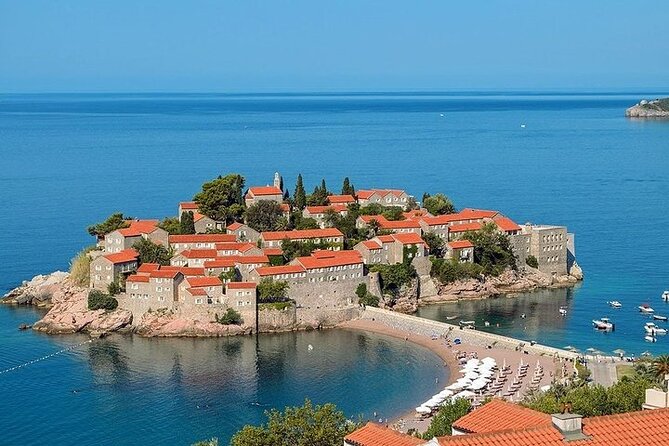 Private Guided Tour in Budva Sveti Stefan - Good To Know