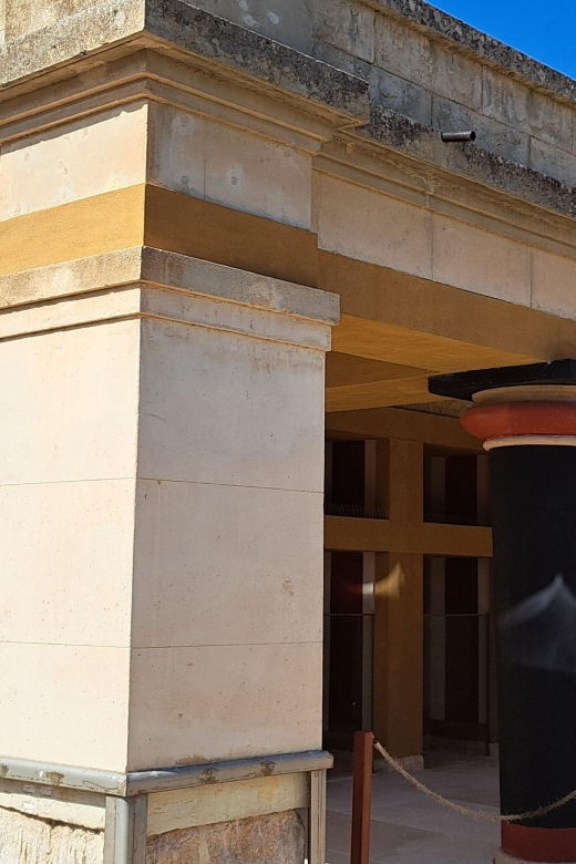 Private Guided Tour to Knossos Palace&Zeus Cave From Elounda