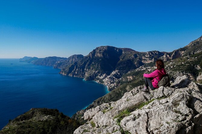 Private Guided Tour to the Path of the Gods – Half Day