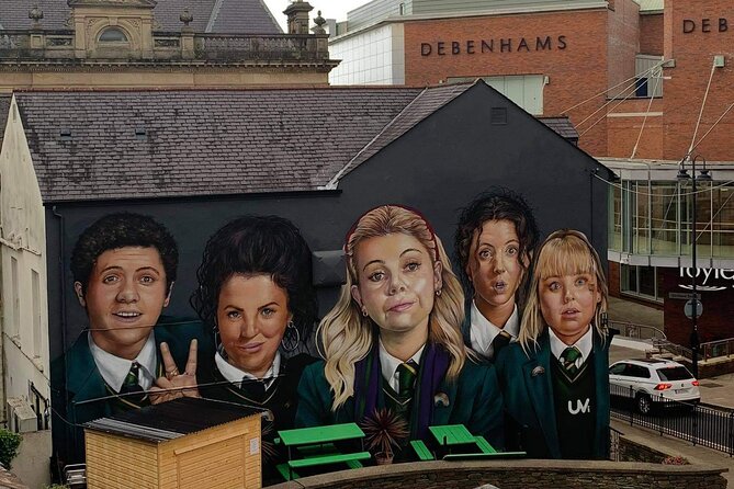 18 Best Walking Tours In Londonderry