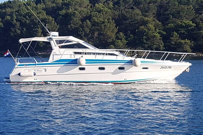 Private Half-Day Boat Excursion in Pula - Good To Know