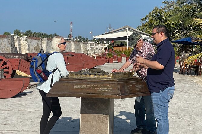 Private Half-Day City Tour of Cartagena - Good To Know