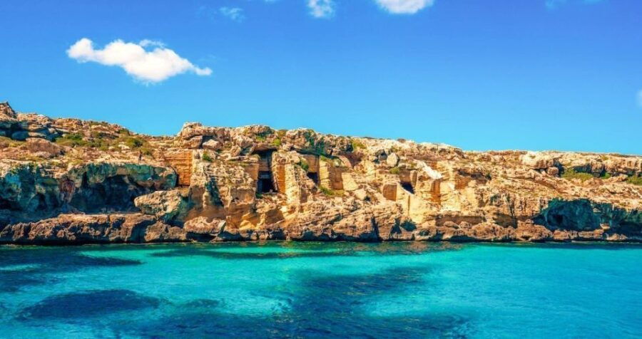 Private Half Day Favignana - Good To Know