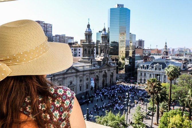 Private Half-Day Guided Tour of the City of Santiago. - Good To Know