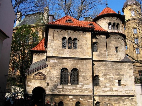 Private Half-Day Prague Walking Tour: Stories of Jewish Prague - Good To Know
