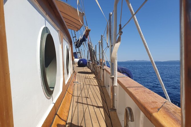 Private Half-Day Swimming Cruise From Zadar(10-12)People