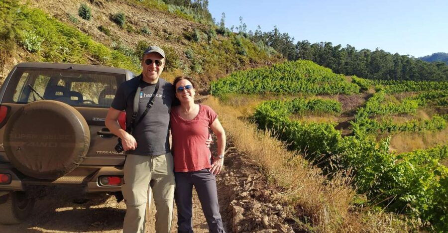 Private Half-Day Tour of Wine Fields - Tour Highlights