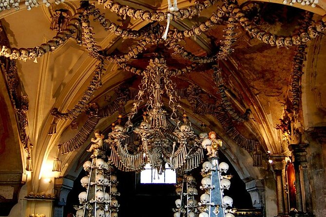 Private Half Day Trip From Prague to Bone Church - Good To Know
