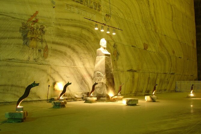 Private Half Day Trip to Slanic Salt Mine and Snagov Monastery - Good To Know