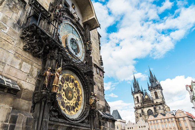 Private Half Day Walking Tour – Walking Tour Prague - Good To Know