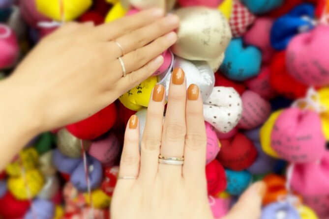 Private Hand Made Ring Workshop in Kyoto - Good To Know