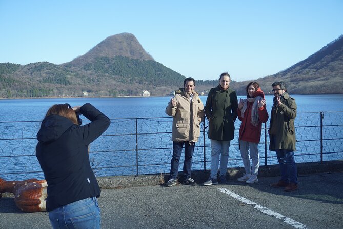 Private Haruna Volcano Guided Tour