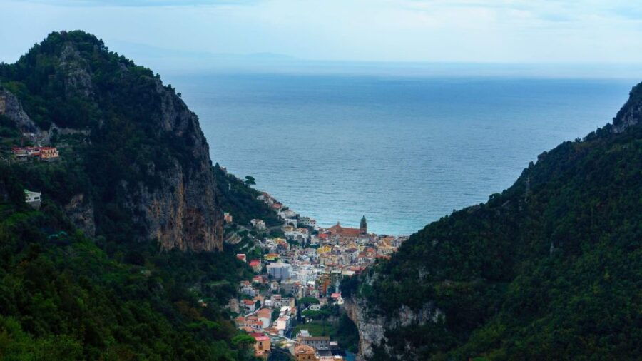 Private Hike to Amalfi Valley of the Mills - Amalfi Coast - Inclusions and Exclusions