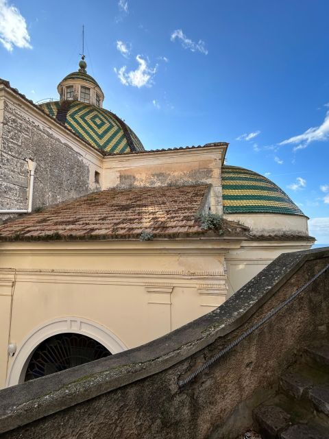 Private Hike to the Path of the Lemons - Amalfi Coast - Activity Description