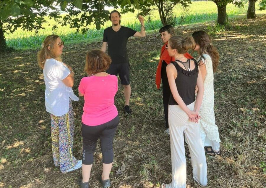 Private Hike With Meditation at the Top of the Mountain