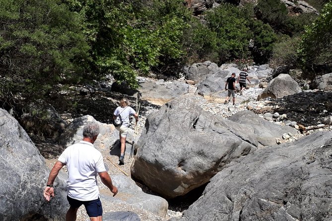 PRIVATE Hiking Walking GORGE Nearby Chersonissos