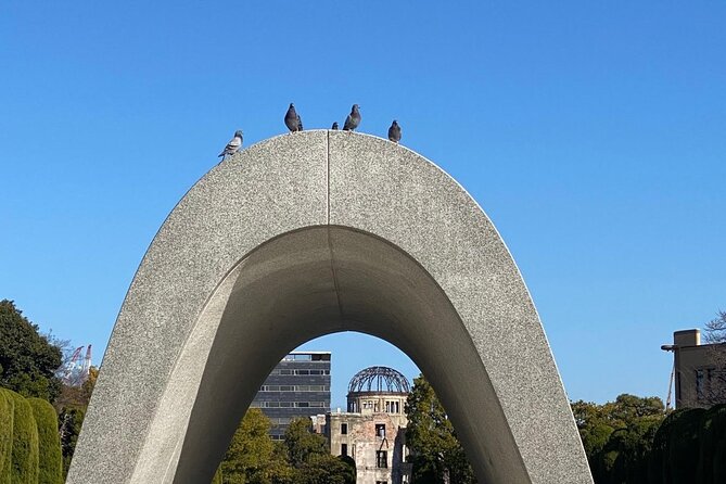 Private Hiroshima and Miyajima Guided Tour - Good To Know