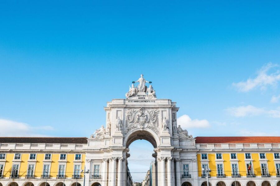 Private Historical Lisbon Center and Viewpoints Tour - Good To Know