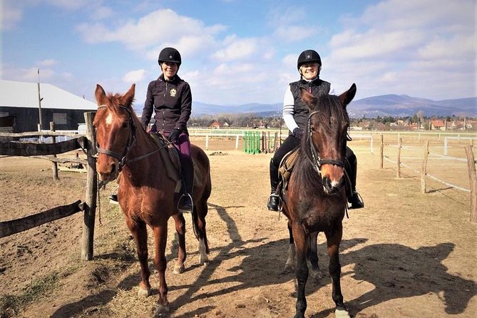 Private Horse Riding Near Budapest With Lunch and Transport - Good To Know