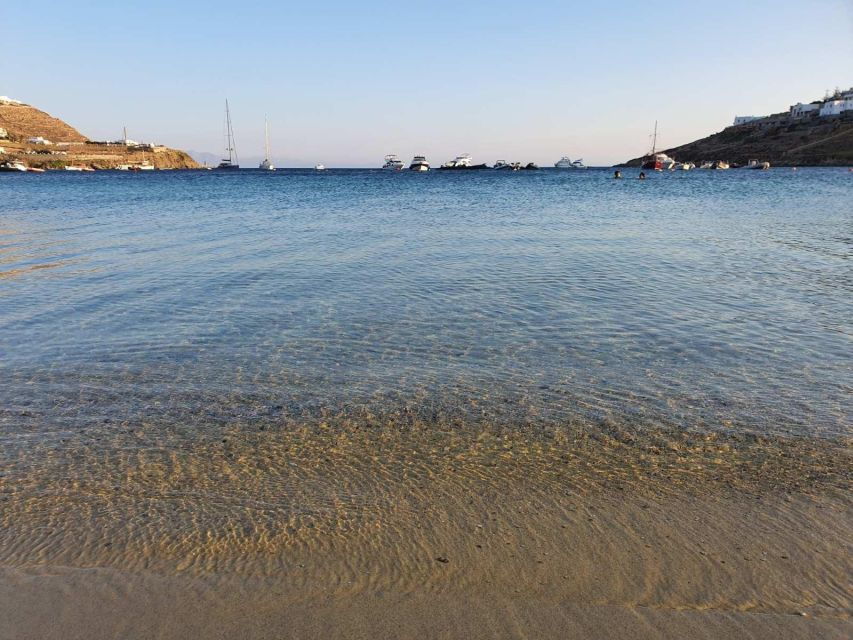 Private Island Tour: Discover Mykonos With Us - Good To Know