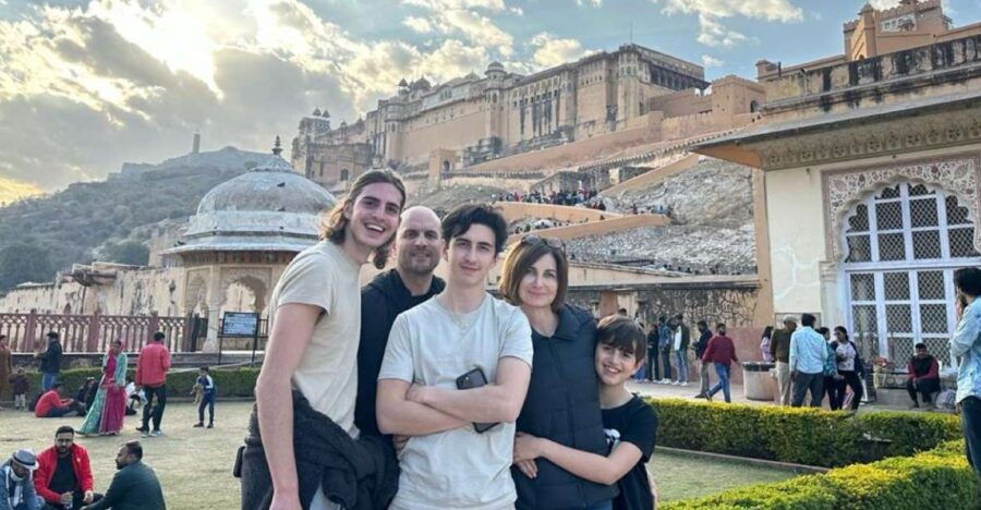 Private Jaipur Day Trip by Superfast Train With Lunch - Tour Details