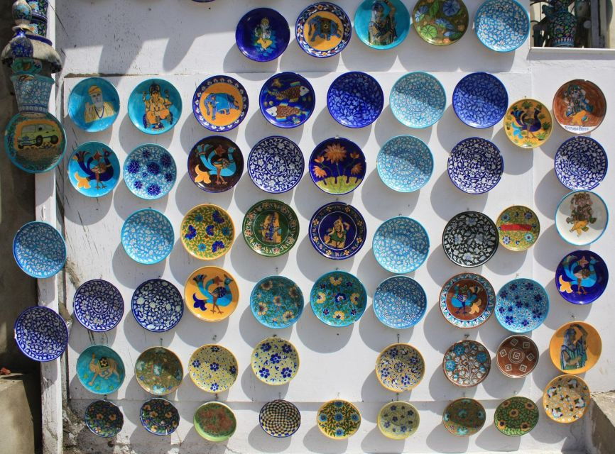 Private: Jaipur Shopping Tour With Pickup - Good To Know