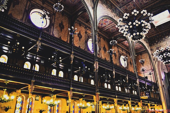 Private Jewish Heritage Tour of Budapest With Local Expert - Good To Know