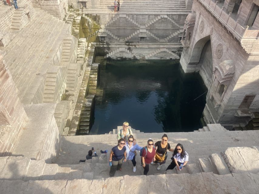 Private Jodhpur City Luxury Sightseeing Tour With Driver - Good To Know