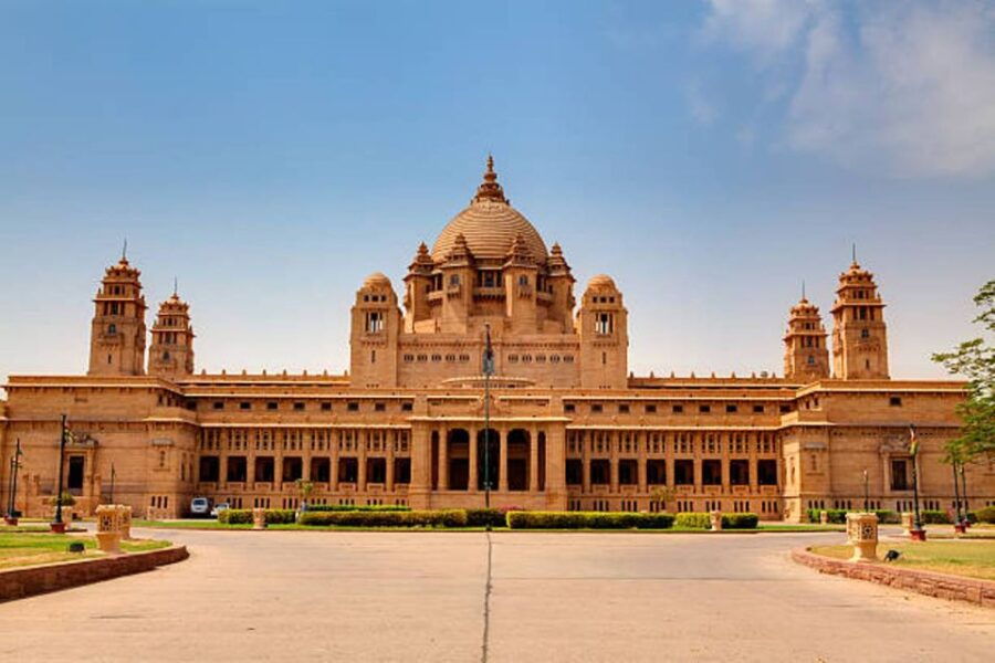 Private Jodhpur City Tour With Guide