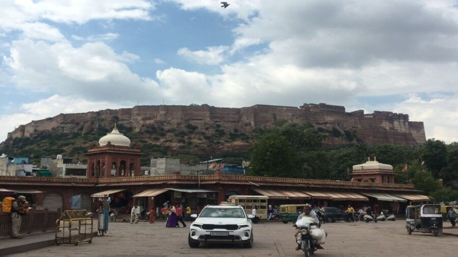 Private Jodhpur Half Day Sightseeing Tour Driver and Car - Good To Know