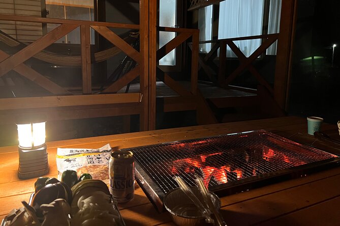 Private Journey of Genghis Khan BBQ and Learning Hokkaido Dialect - Good To Know