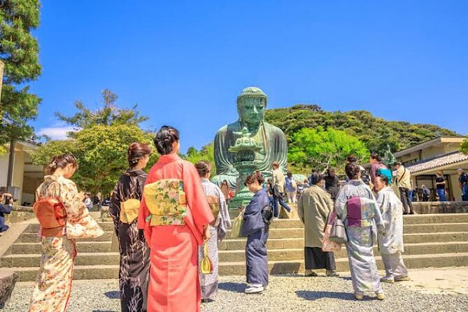 Private Kamakura and Yokohama Sightseeing Day Trip With Guide - Good To Know