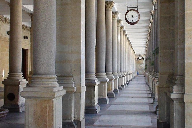 Private Karlovy Vary Trip From Prague With Glassworks All-Incl. - Good To Know