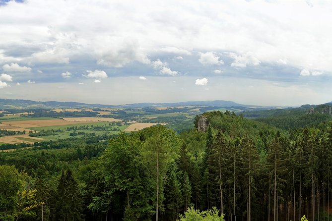Private Karlstejn Castle Tour From Prague With Lunch & Admission - Good To Know