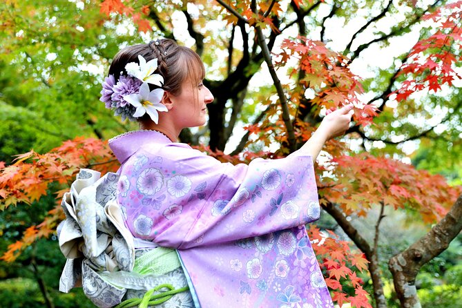 Private Kimono Elegant Experience in the Castle Town of Matsue - Good To Know