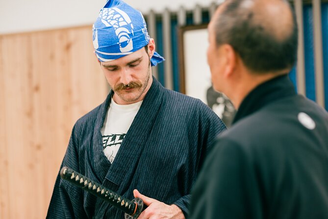 Private Kumamoto Samurai Experience of Spirit of Miyamoto Musashi - Good To Know