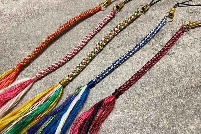 Private Kumihimo Braid-making Experience