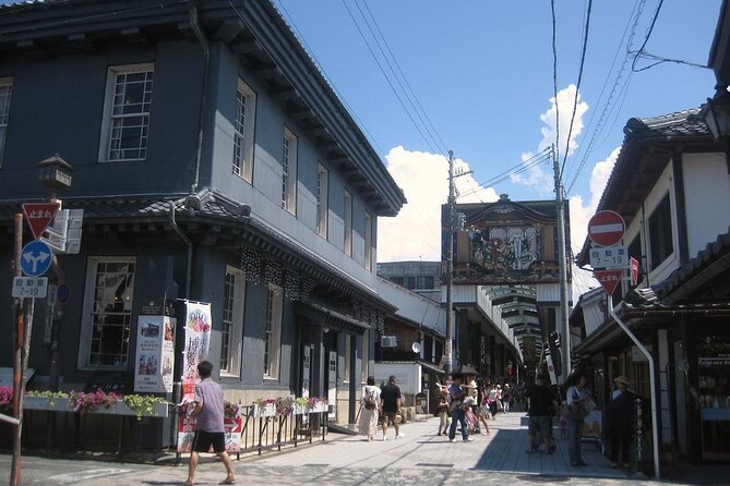 Private Lake Biwa Tour With Licensed Guide and Vehicle - Tour Inclusions