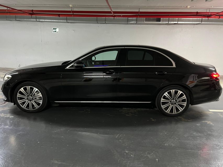 Private Limousine Premium Transfer - Good To Know