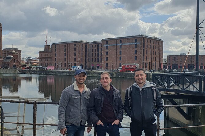 Private Liverpool Walking Tour With Local Guide