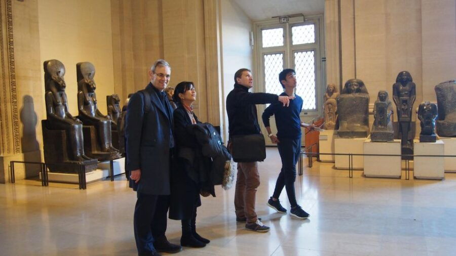 Private Louvre Tour for Teenagers - Good To Know