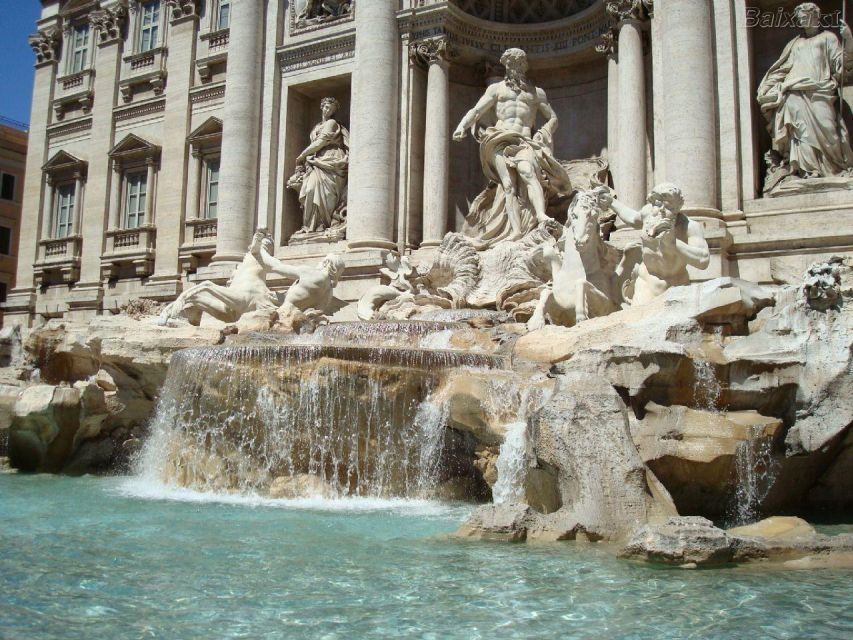 Private Luxury Civitavecchia Port Transfer With Driver - Activity Information