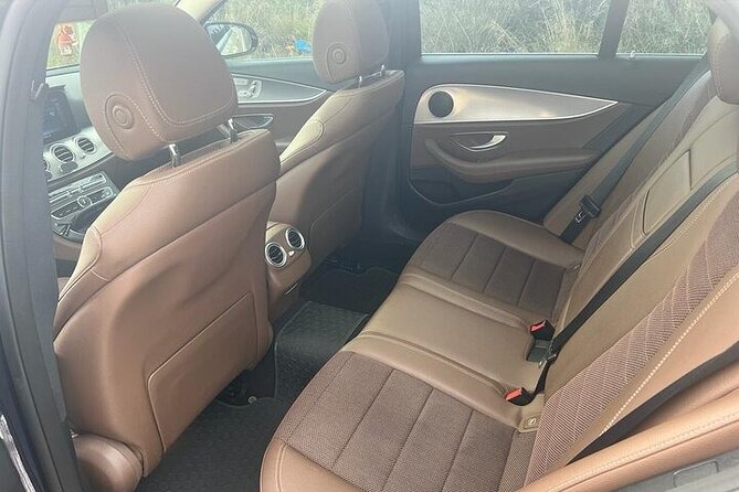 Private Luxury Transfer From Athens Hotels To Athens Airport - Whats Included