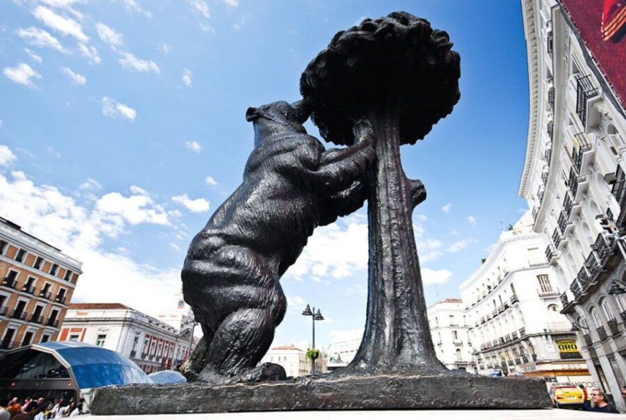 Private Madrid Highlights Walking Tour - Itinerary