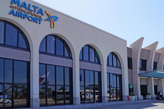 Private Malta Airport Taxi to Sliema/St Julians/Gzira or Valletta