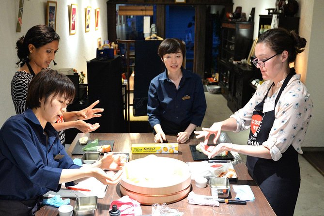 Private Market Tour and Sushi Class in Asakusa With a Chef - Good To Know