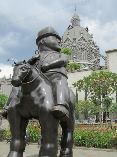 Private Medellin City Tour