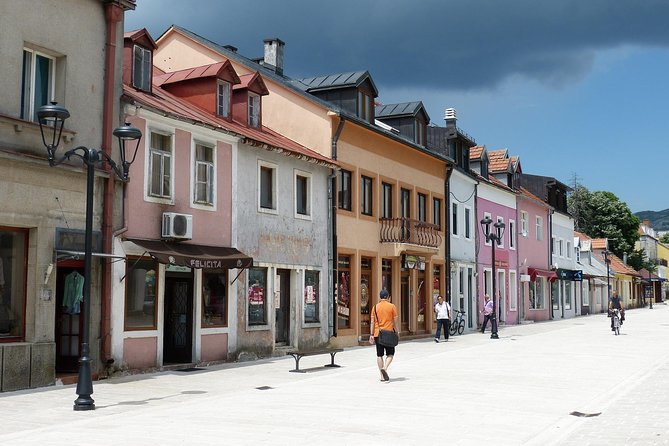 Private Montenegro Tour - Cetinje, Kotor & Budva Visit