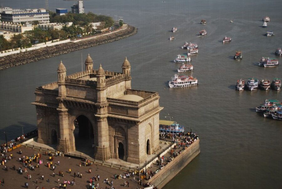 Private Mumbai by Dawn Morning Tour With Guide & Ac Car