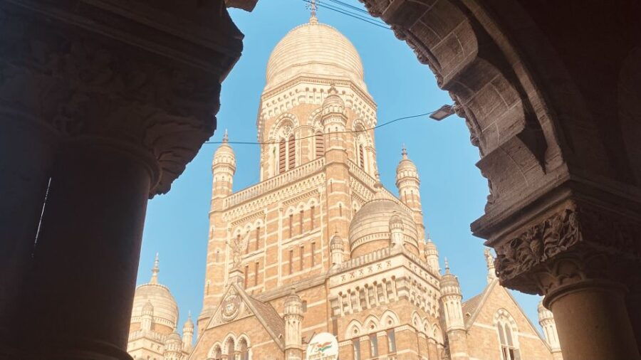 Private Mumbai City Sightseeing Tour With Guide